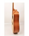 CALVIN SANG CS-7 半缺角手工單板木結他